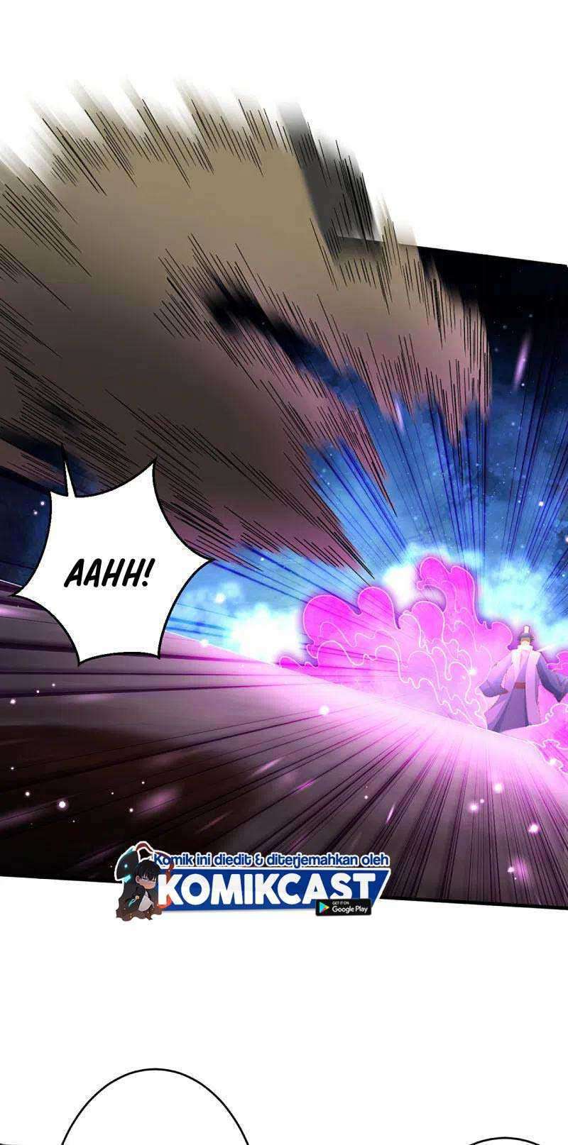 Against the Gods Chapter 345.2 Image 11