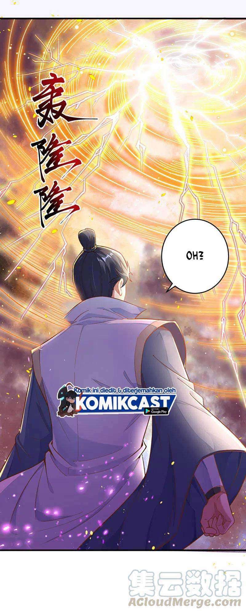 Against the Gods Chapter 345.2 Image 13