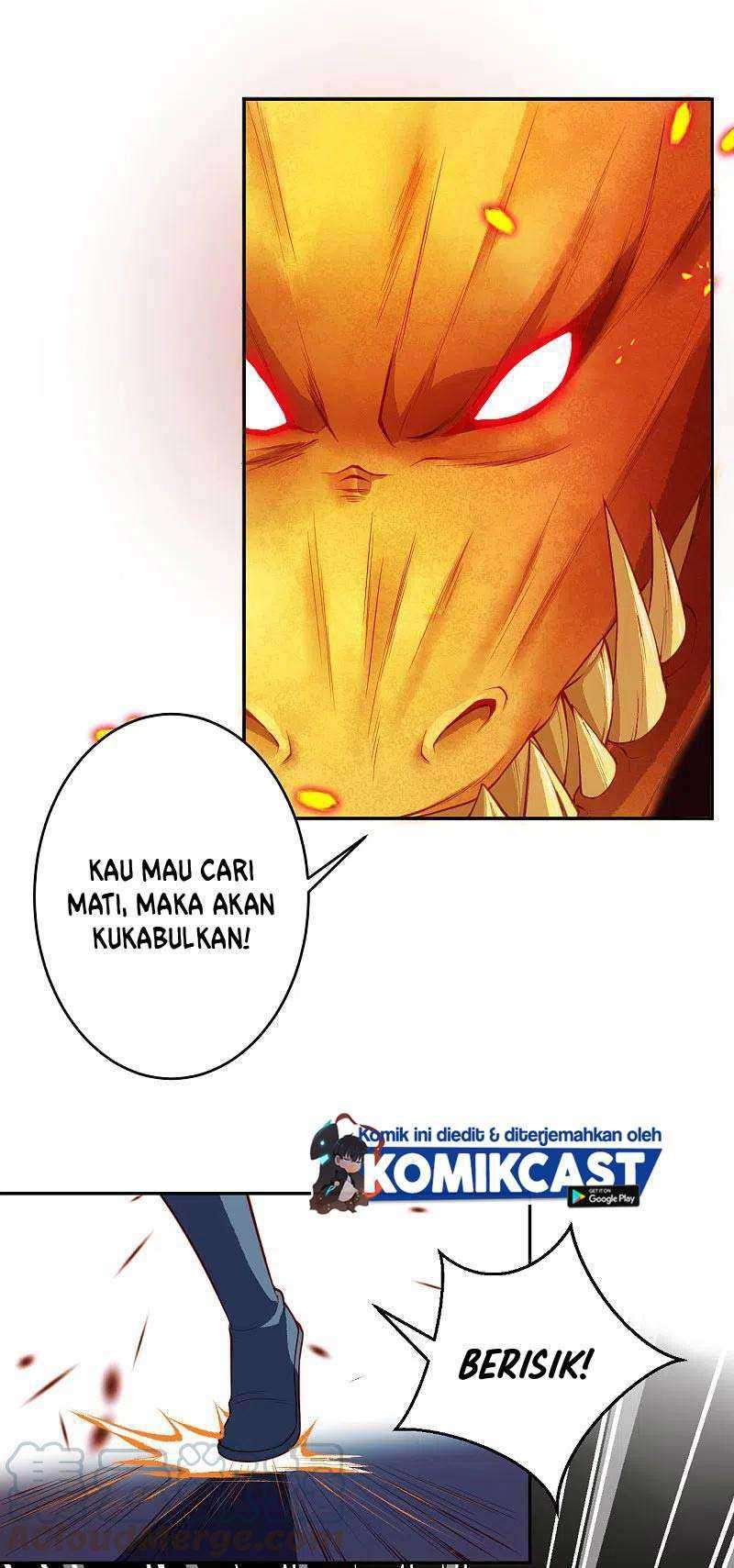 Against the Gods Chapter 345.2 Image 16