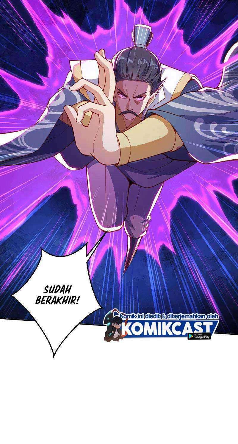 Against the Gods Chapter 345.2 Image 19