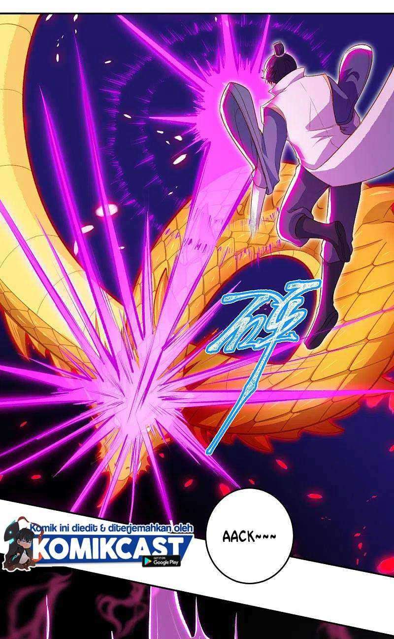 Against the Gods Chapter 345.2 Image 20