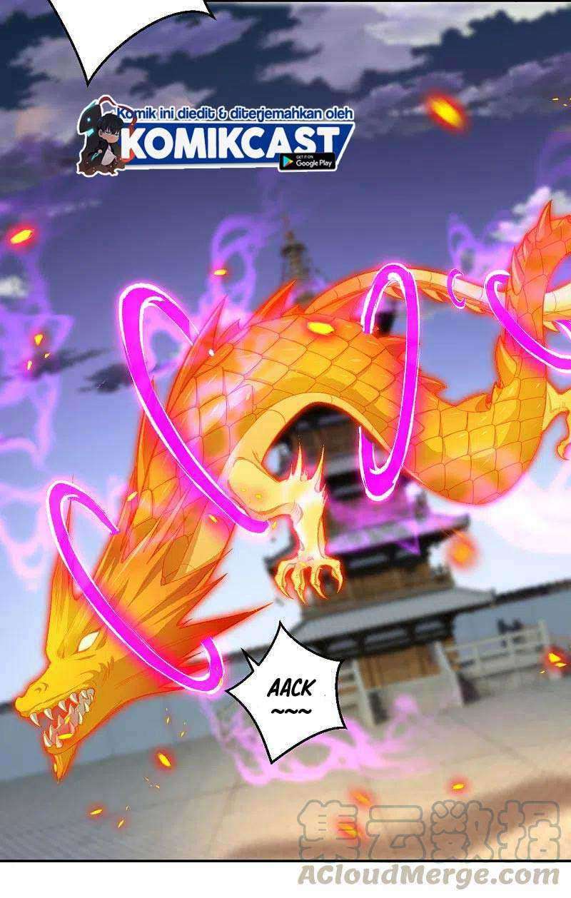 Against the Gods Chapter 345.2 Image 22