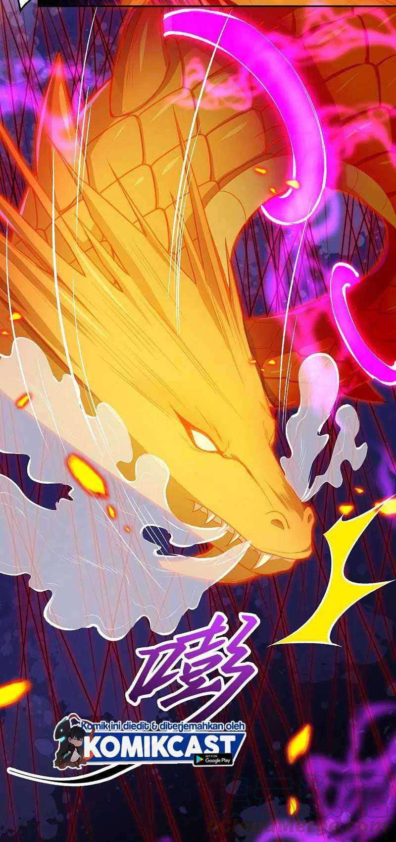 Against the Gods Chapter 345.2 Image 25