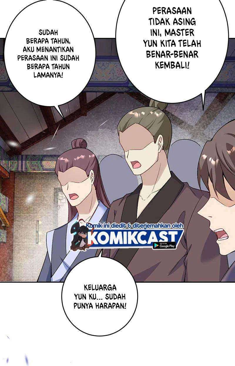 Against the Gods Chapter 345.2 Image 29