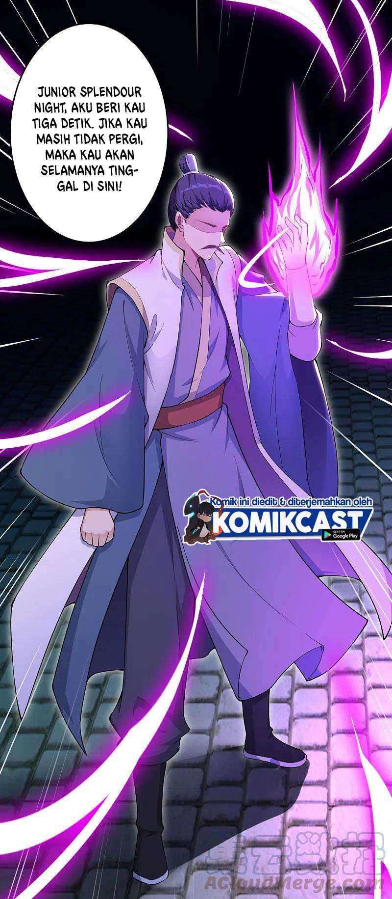 Against the Gods Chapter 345.2 Image 31