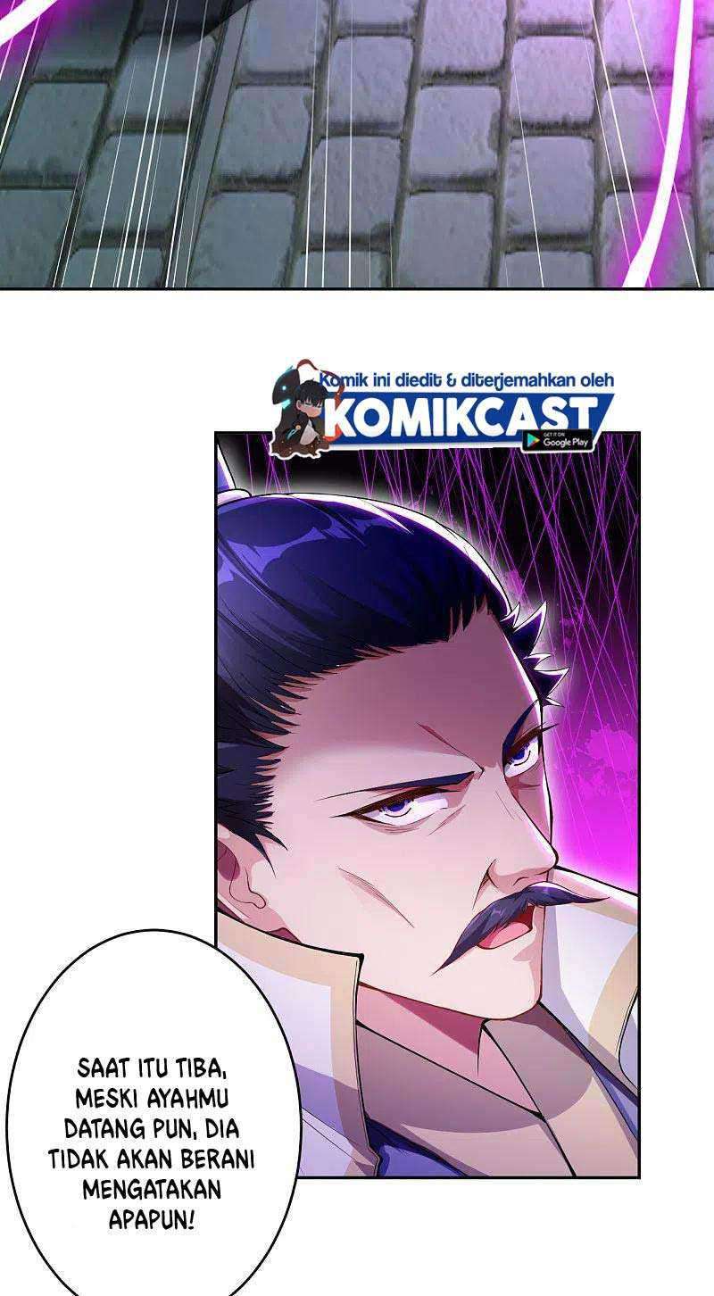 Against the Gods Chapter 345.2 Image 32