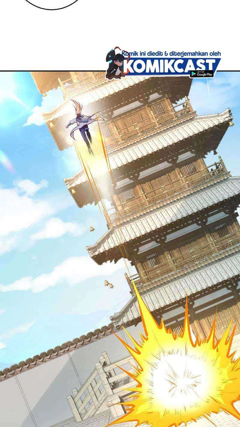 Against the Gods Chapter 345.2 Image 33