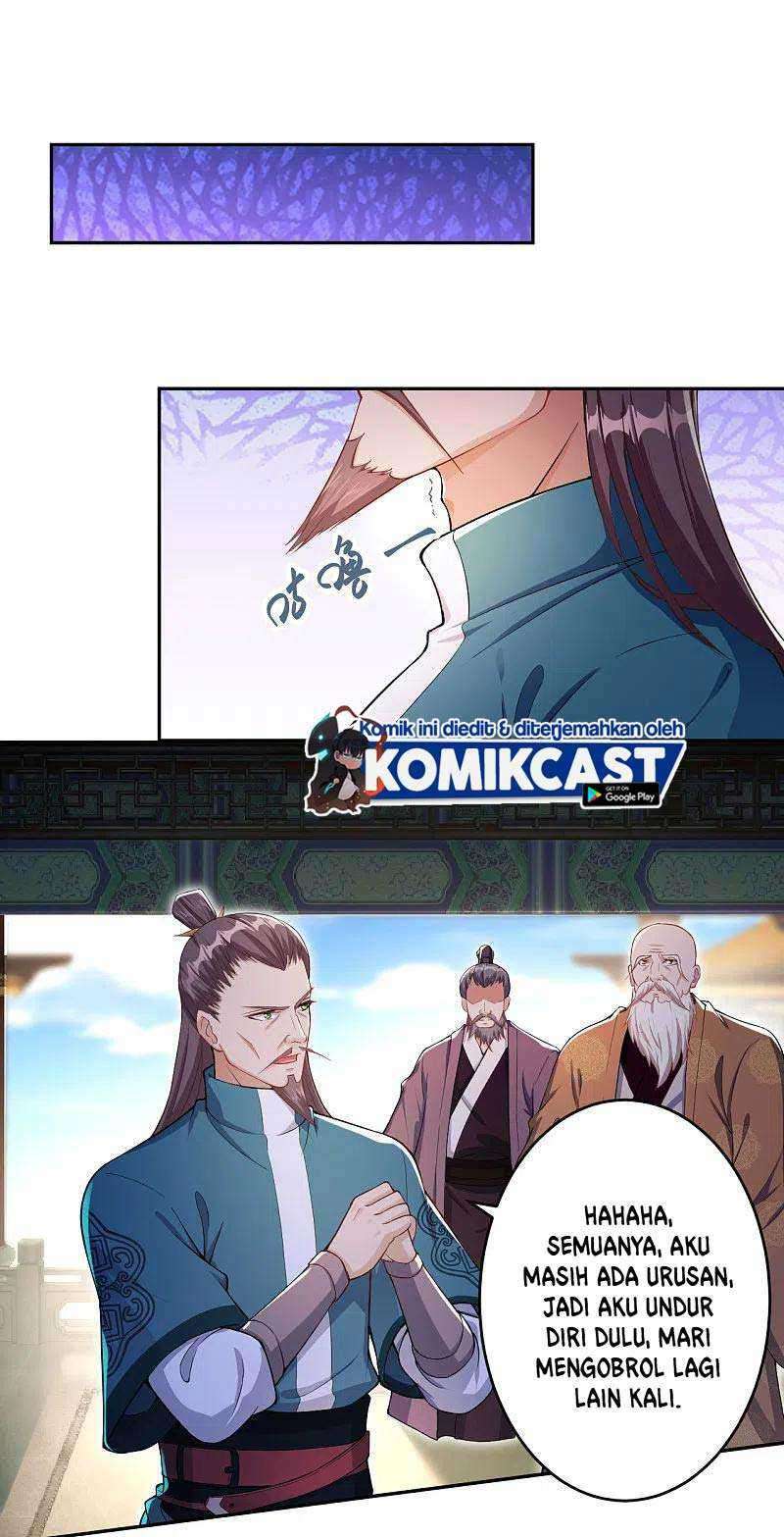 Against the Gods Chapter 345.2 Image 39