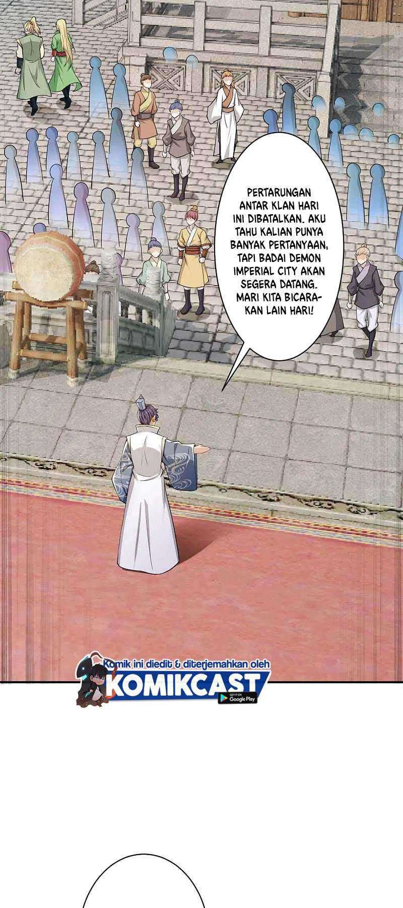 Against the Gods Chapter 345.2 Image 46