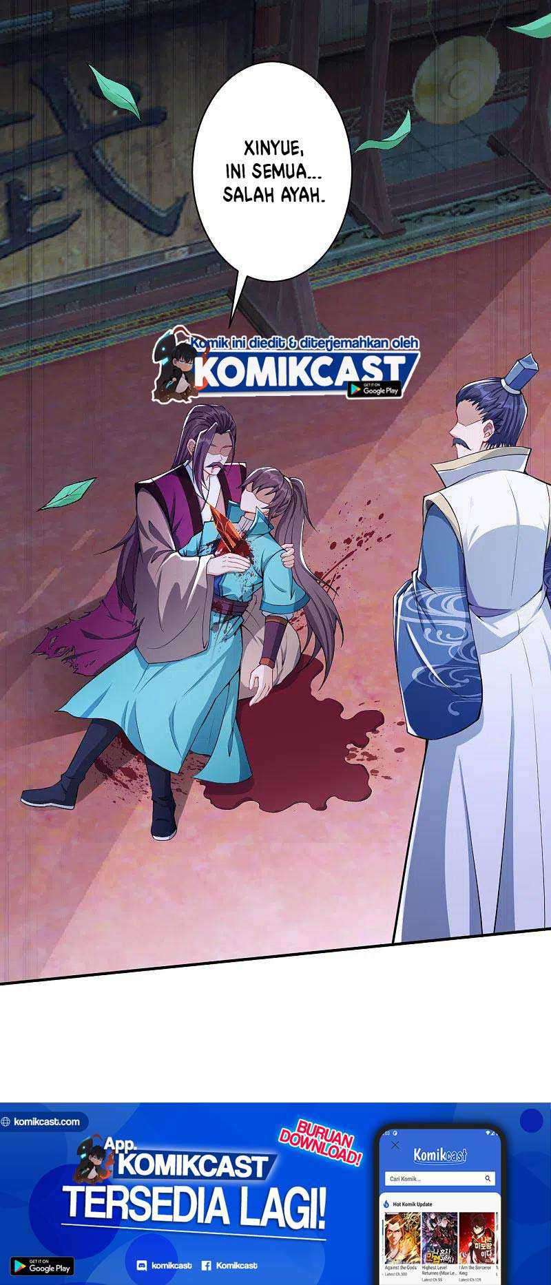 Against the Gods Chapter 345.2 Image 48