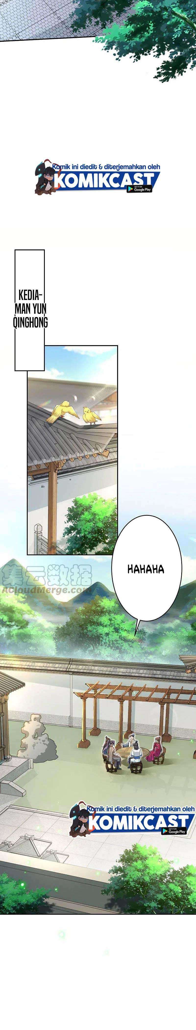 Against the Gods Chapter 346 Image 4