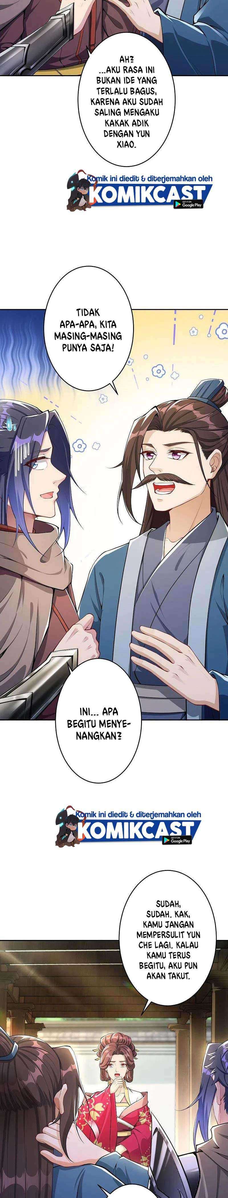 Against the Gods Chapter 346 Image 6