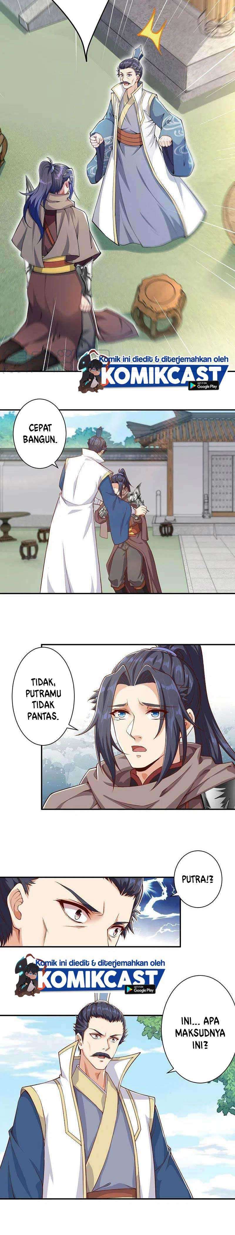 Against the Gods Chapter 346 Image 12