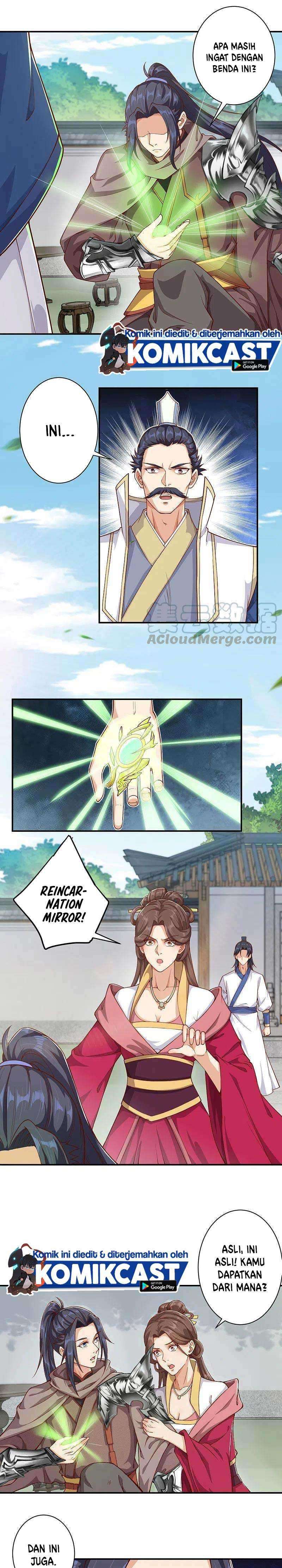 Against the Gods Chapter 346 Image 13