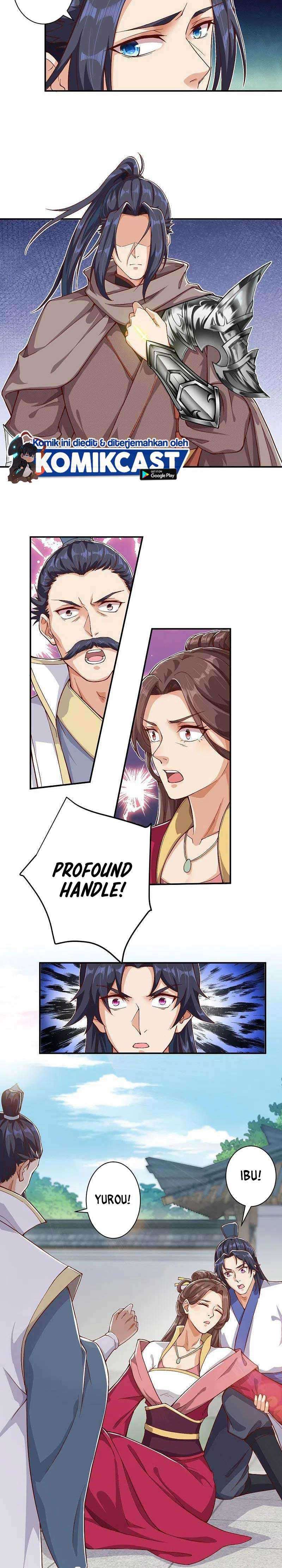 Against the Gods Chapter 346 Image 14