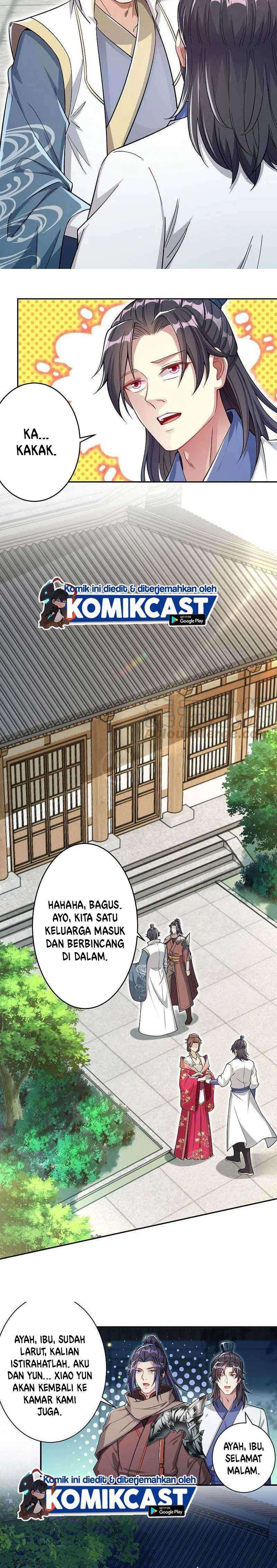 Against the Gods Chapter 346 Image 18