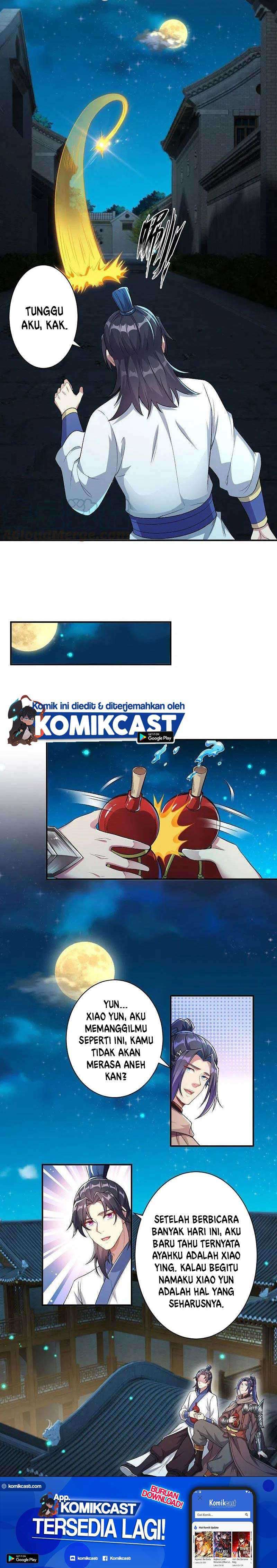 Against the Gods Chapter 346 Image 19