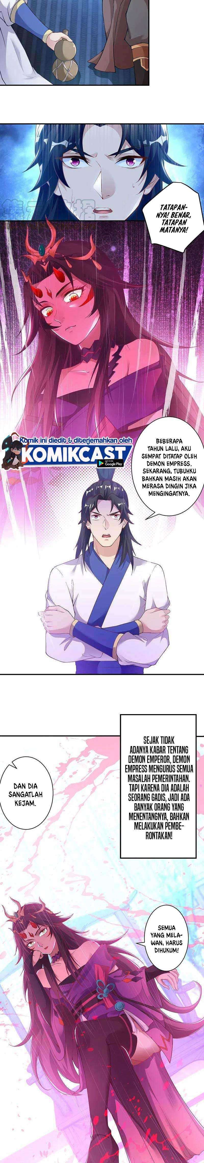 Against the Gods Chapter 347 Image 2