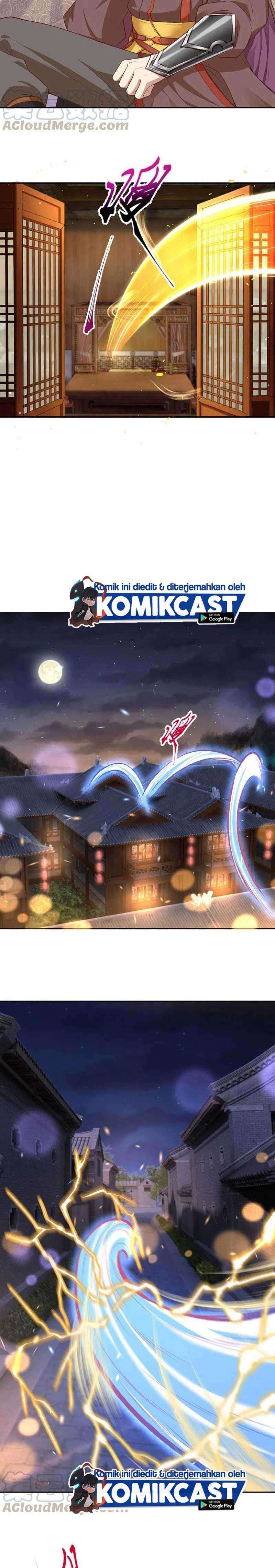 Against the Gods Chapter 347 Image 5