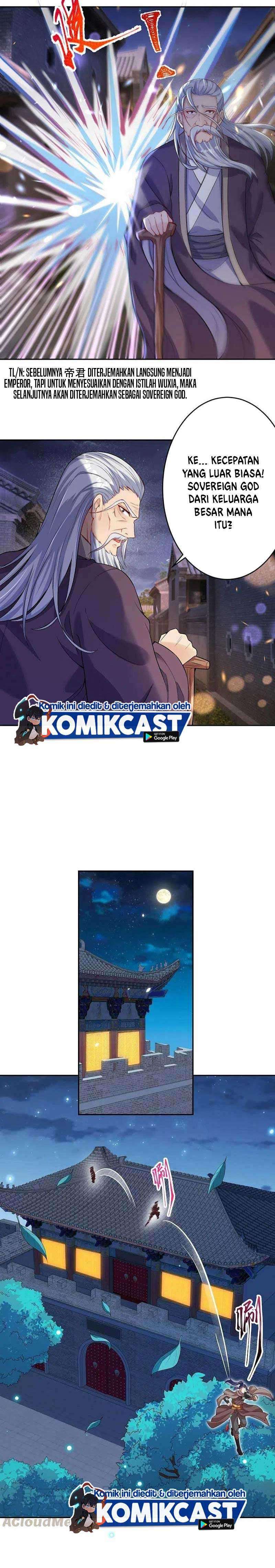 Against the Gods Chapter 347 Image 6