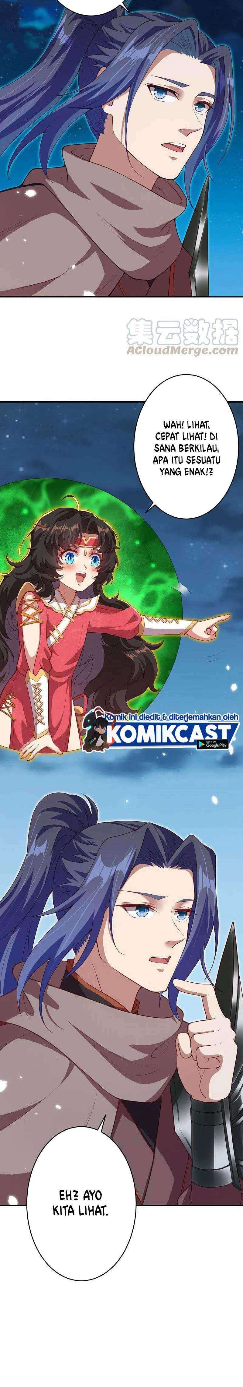 Against the Gods Chapter 347 Image 9