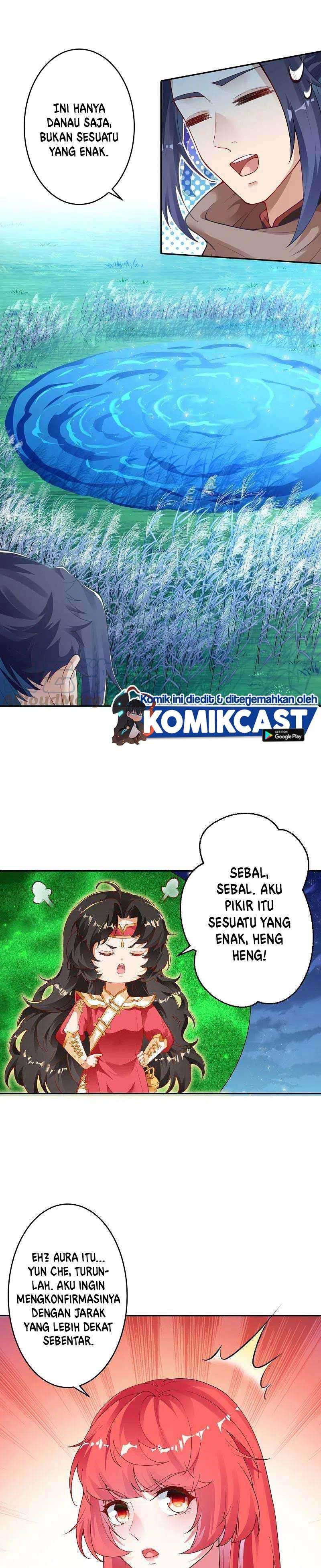 Against the Gods Chapter 347 Image 10