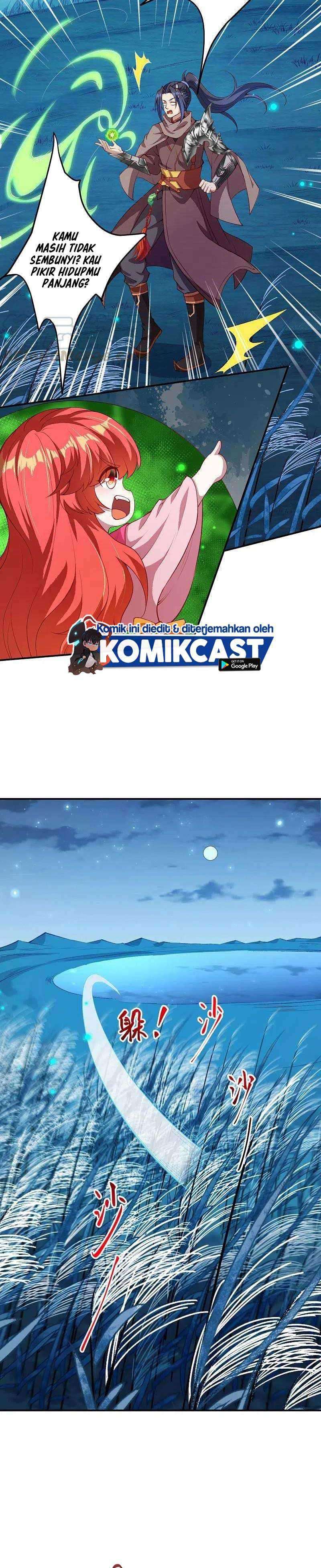 Against the Gods Chapter 347 Image 14