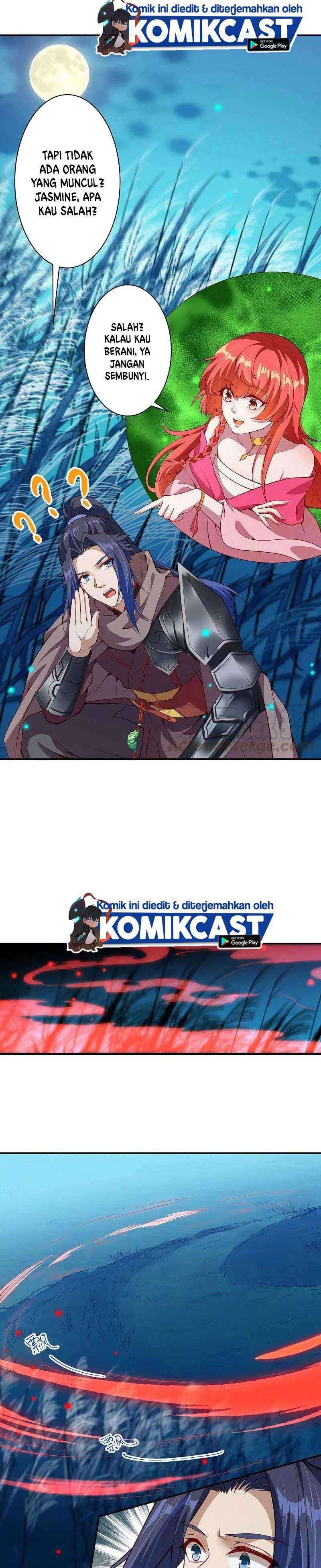 Against the Gods Chapter 347 Image 15