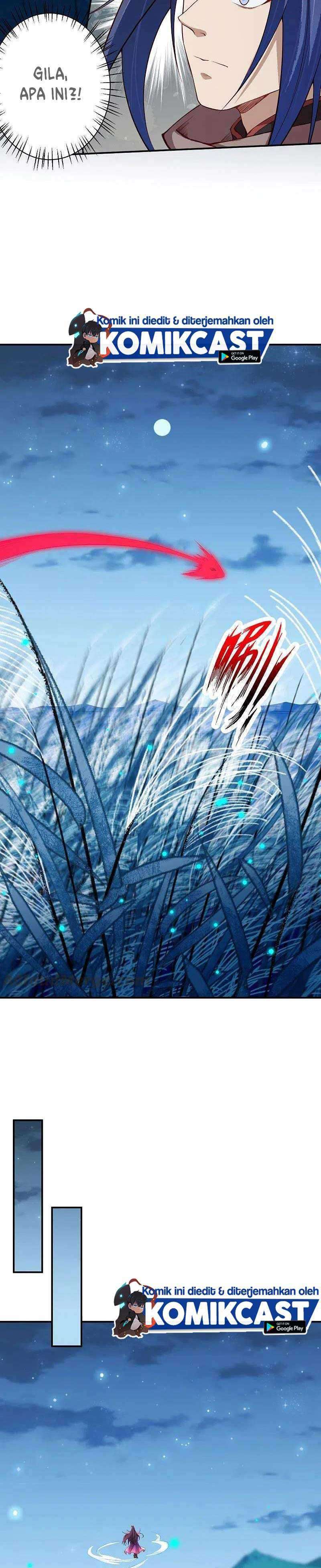 Against the Gods Chapter 347 Image 16