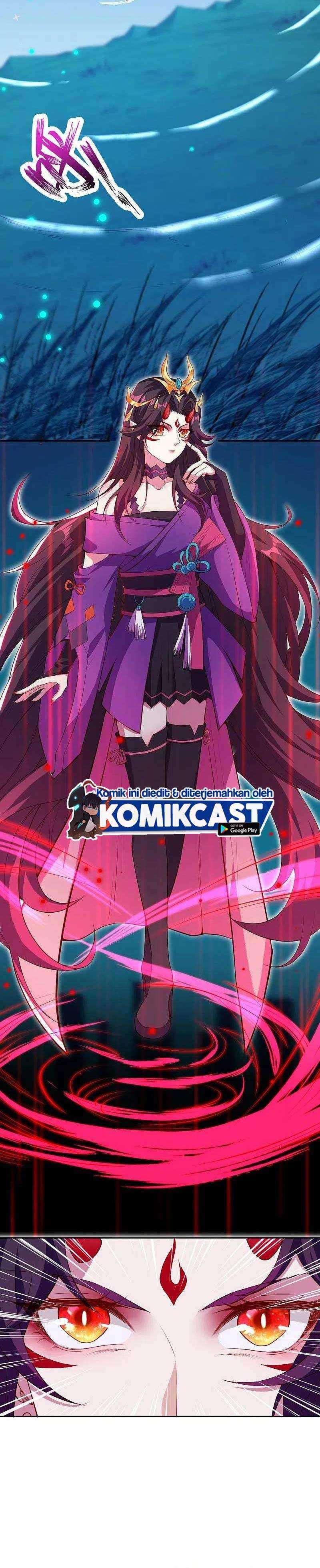 Against the Gods Chapter 347 Image 17