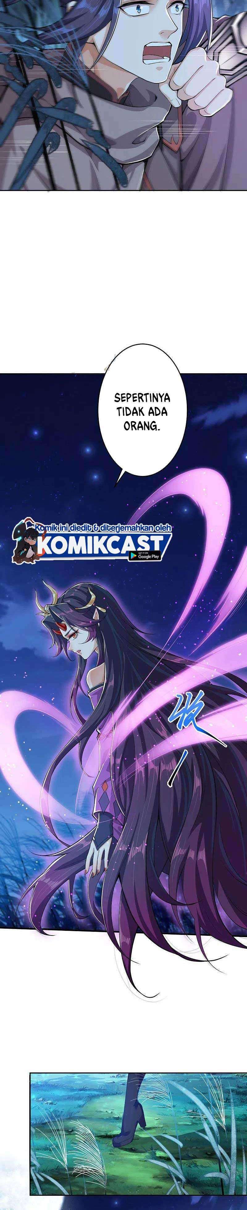 Against the Gods Chapter 347 Image 19