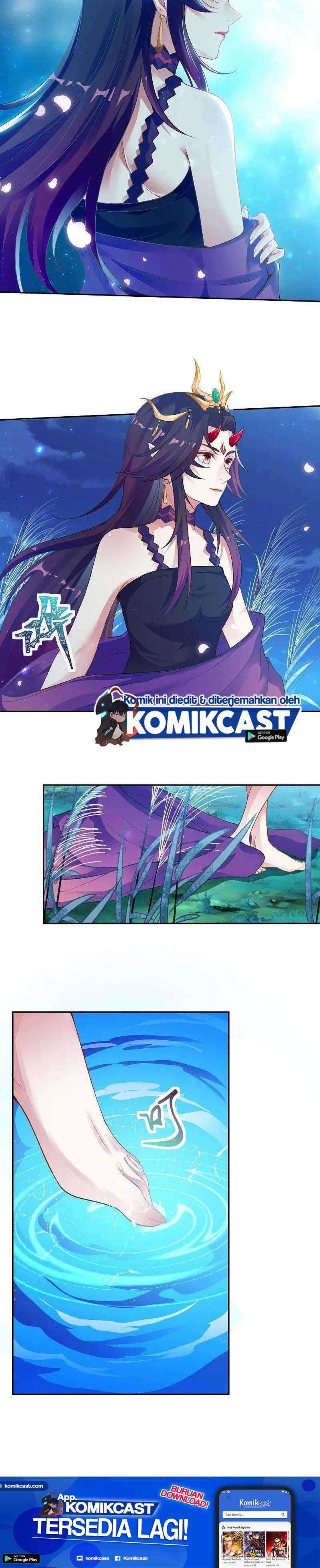 Against the Gods Chapter 347 Image 21