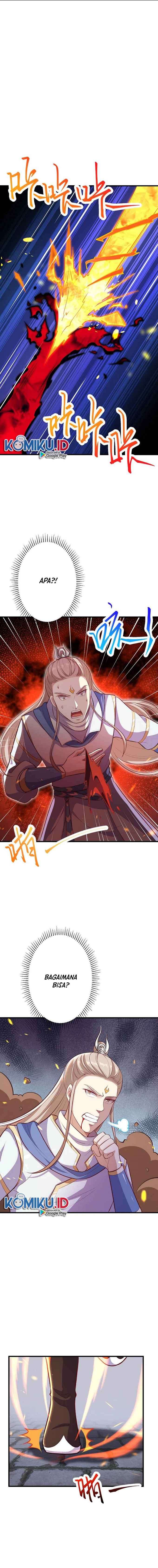 Against the Gods Chapter 359 Image 9