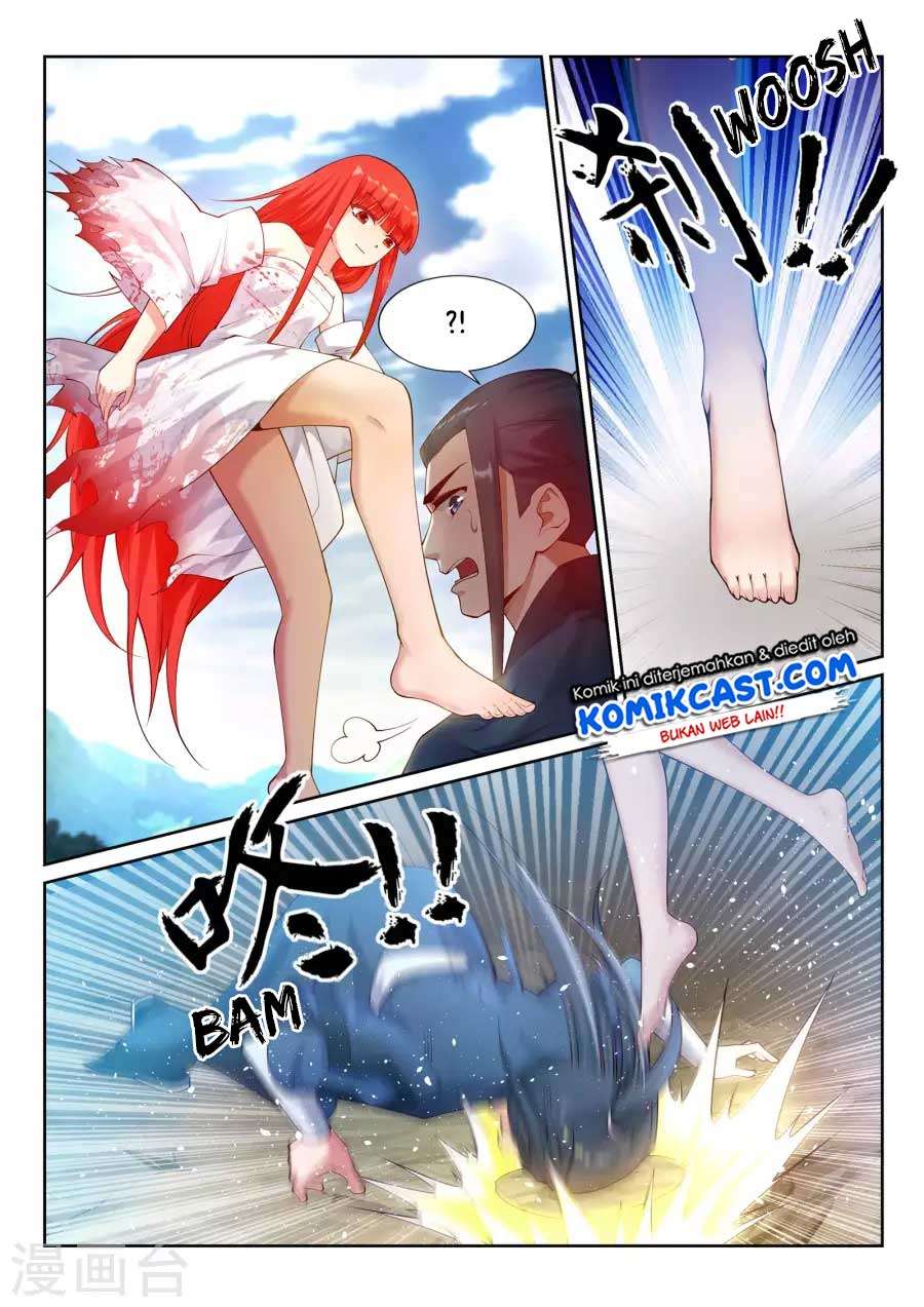 Against the Gods Chapter 36 Image 5