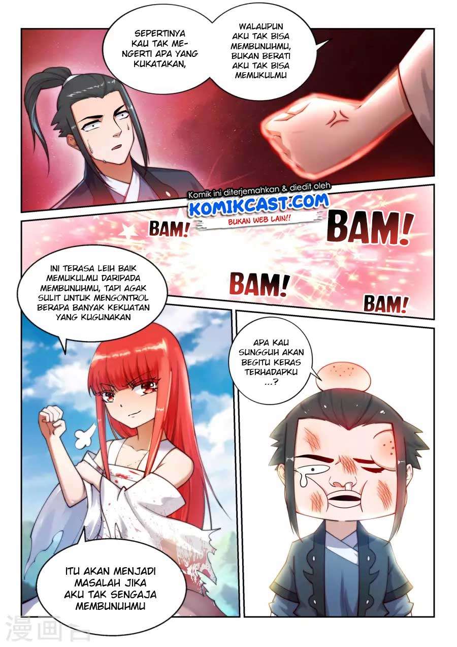 Against the Gods Chapter 36 Image 11