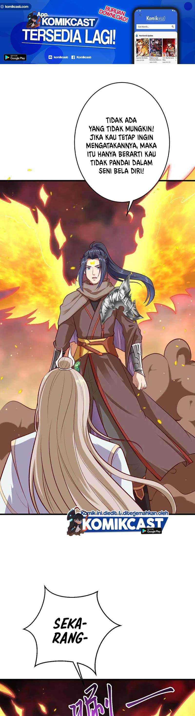 Against the Gods Chapter 360 Image 1