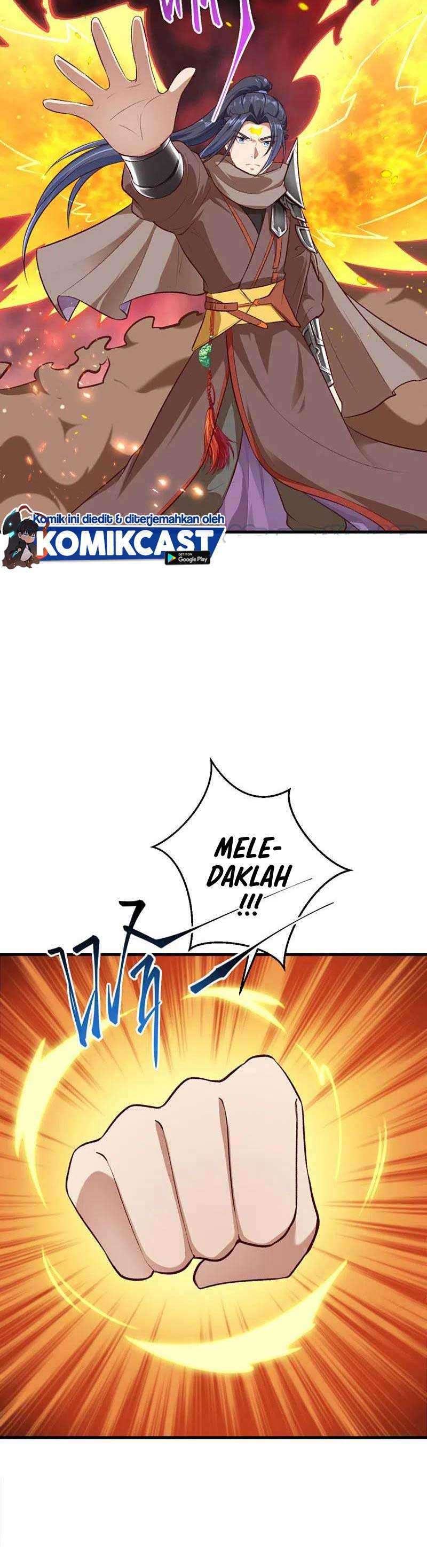 Against the Gods Chapter 360 Image 2