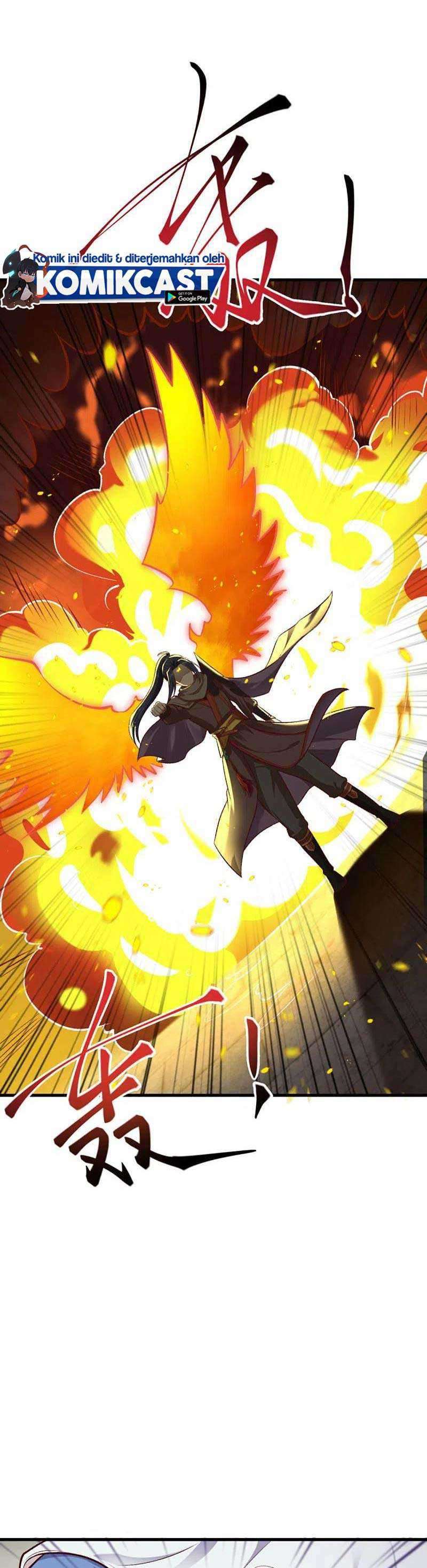 Against the Gods Chapter 360 Image 3