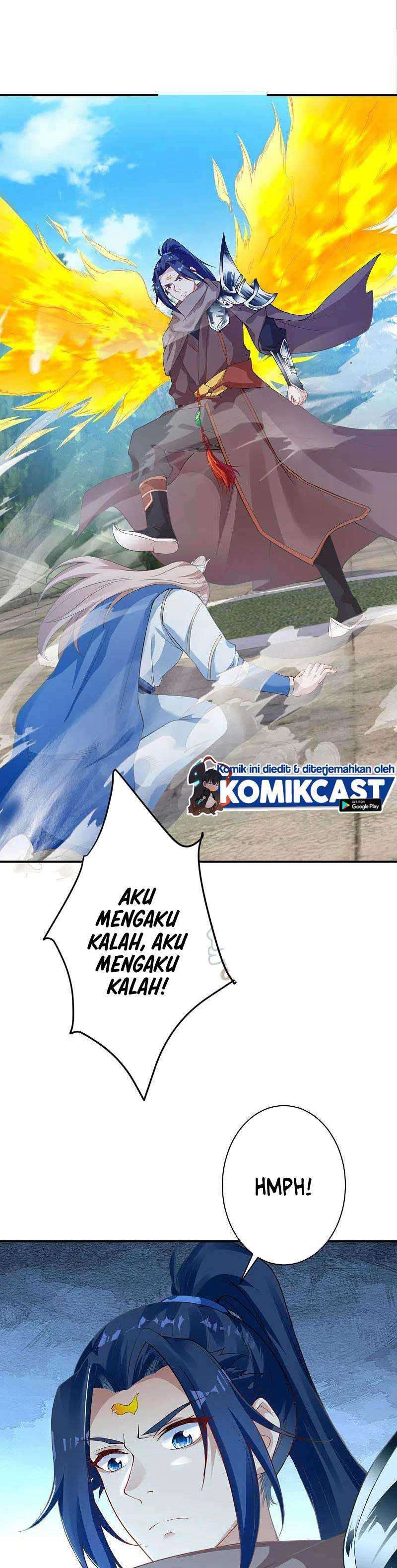 Against the Gods Chapter 360 Image 8