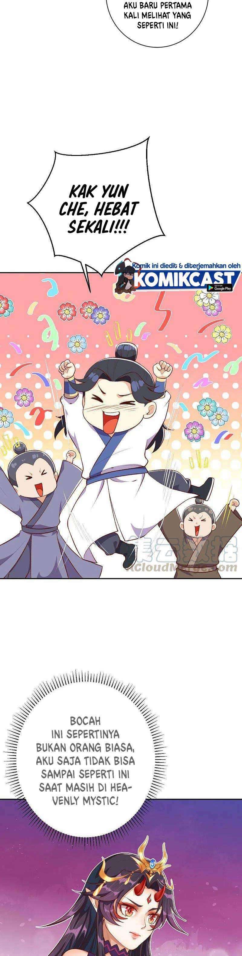 Against the Gods Chapter 360 Image 11