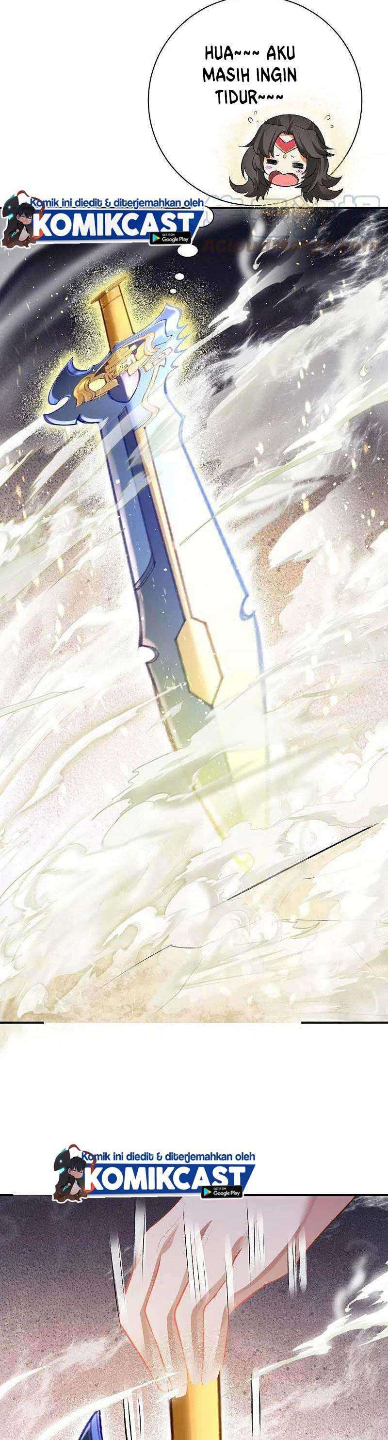 Against the Gods Chapter 360 Image 18