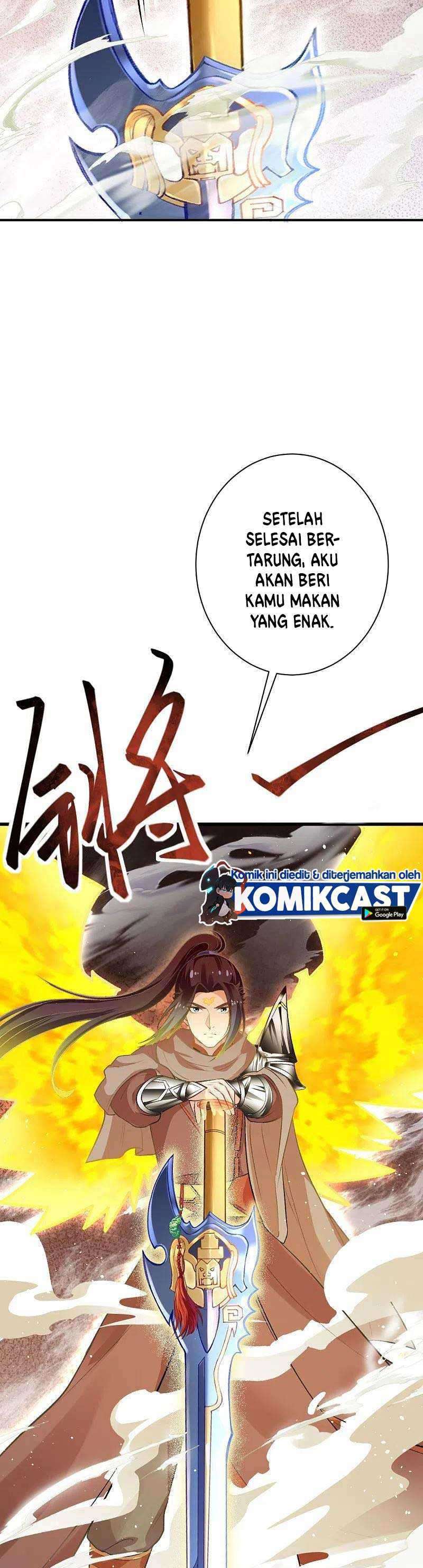 Against the Gods Chapter 360 Image 19