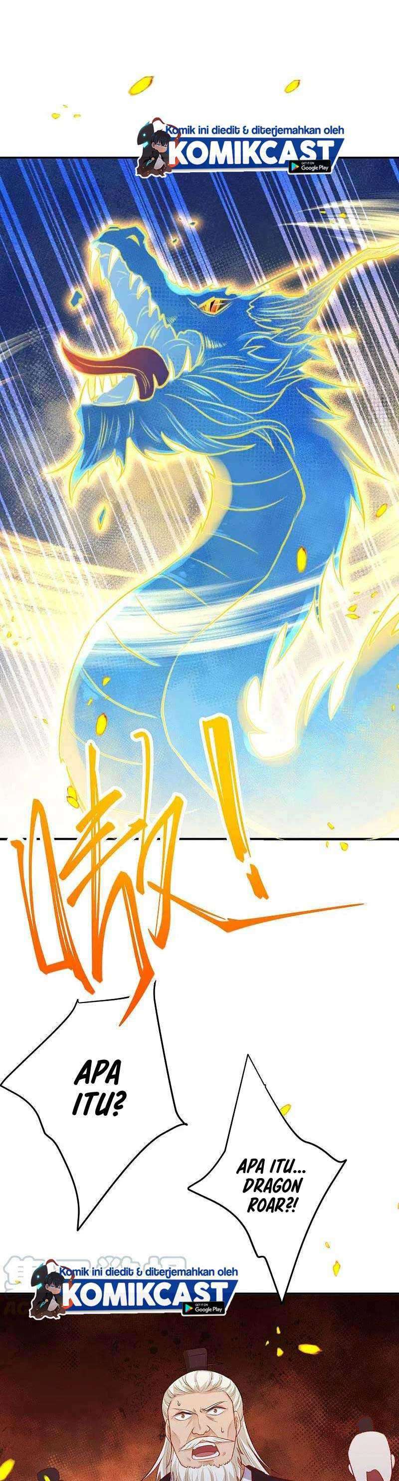 Against the Gods Chapter 360 Image 23