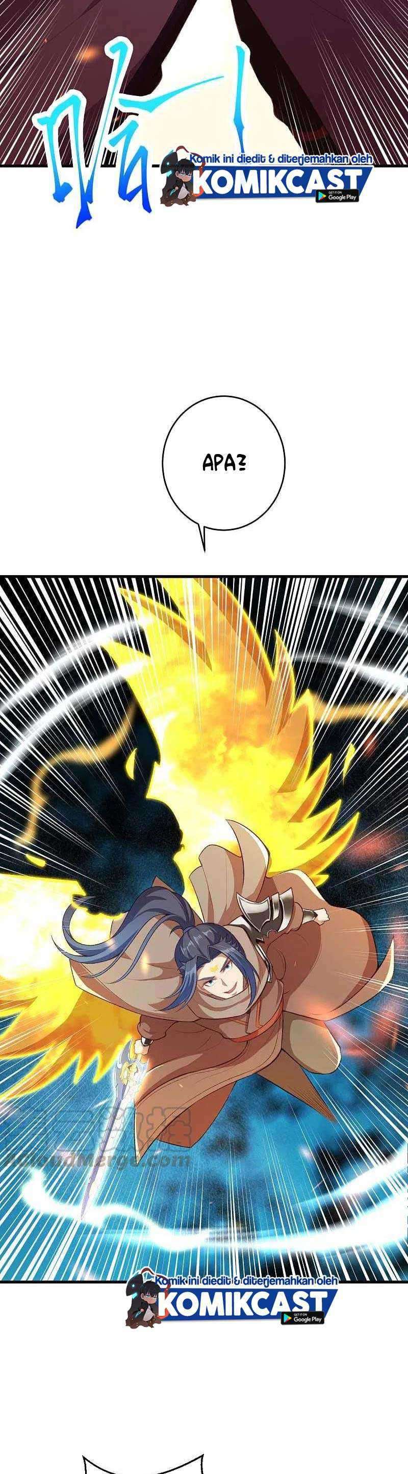 Against the Gods Chapter 360 Image 27