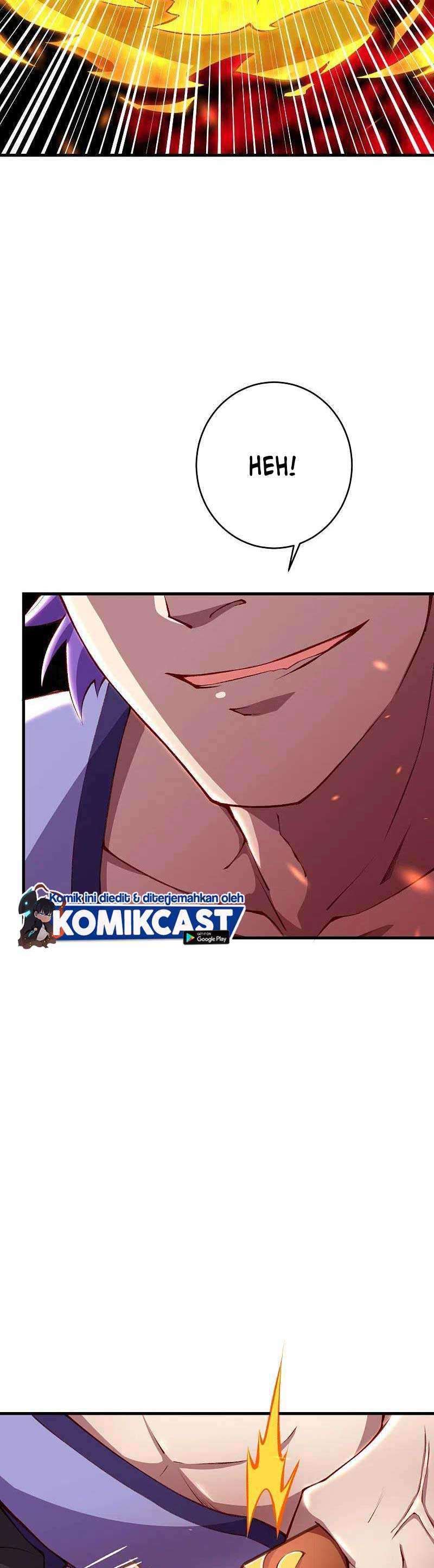 Against the Gods Chapter 360 Image 30