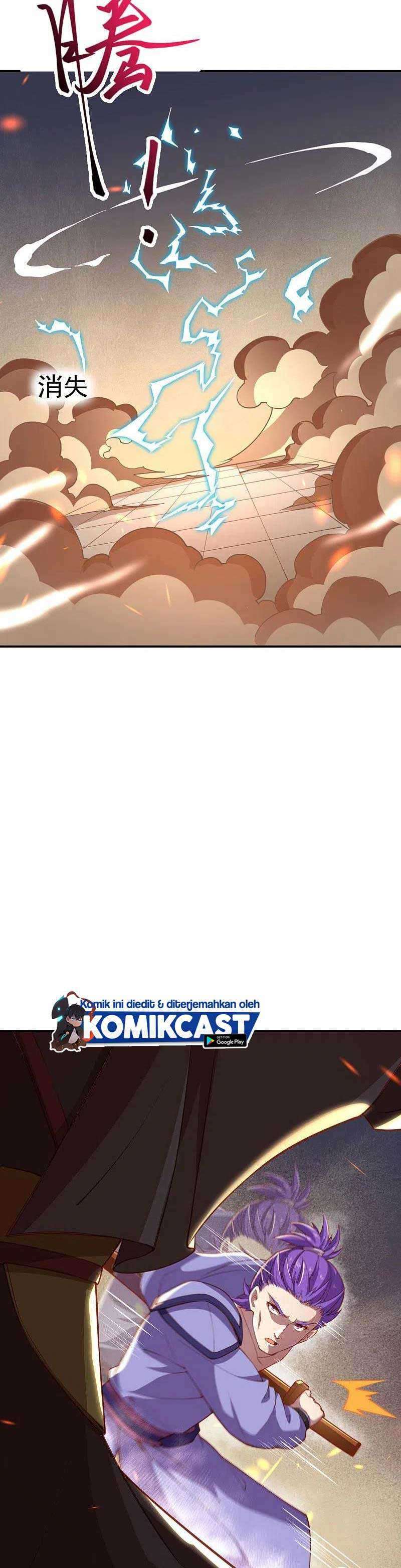 Against the Gods Chapter 360 Image 36