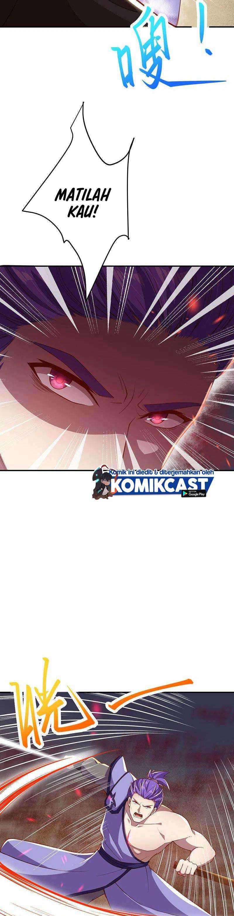 Against the Gods Chapter 360 Image 37