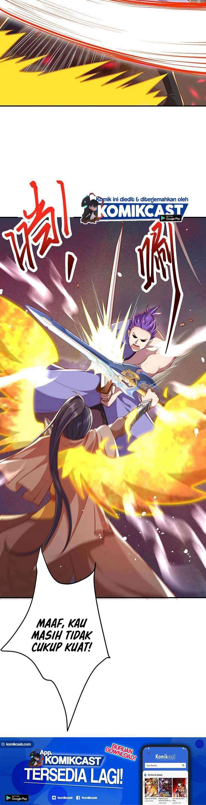 Against the Gods Chapter 360 Image 38