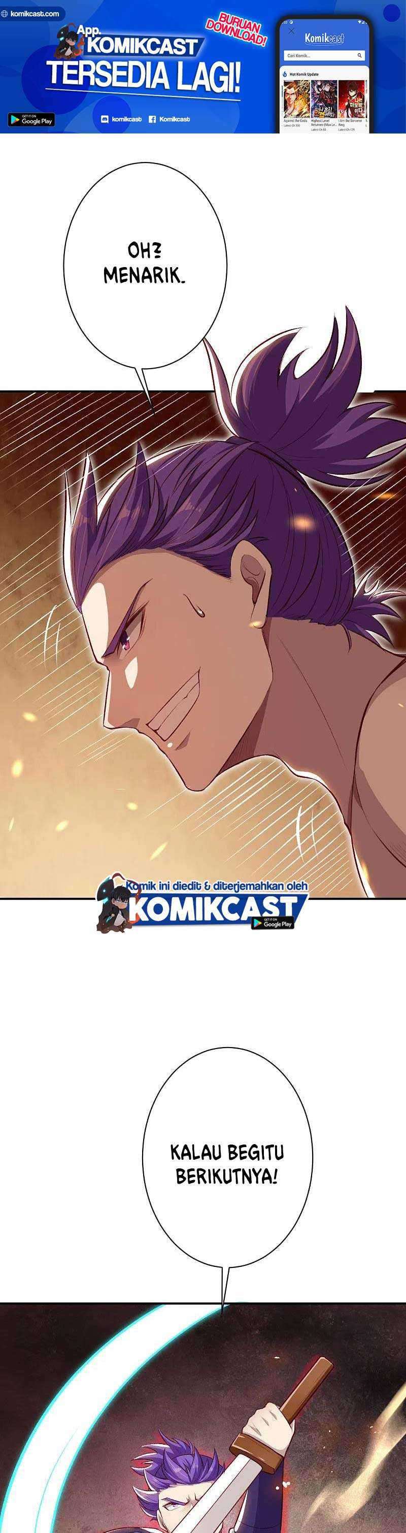 Against the Gods Chapter 361 Image 1