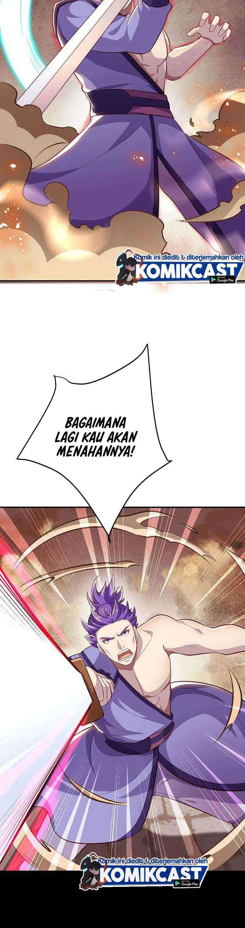 Against the Gods Chapter 361 Image 2